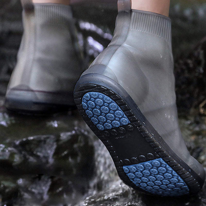 Non-Slip Wear-Resistant Waterproof Shoe Covers