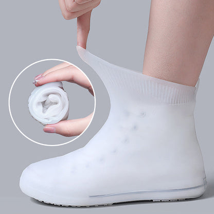 Non-Slip Wear-Resistant Waterproof Shoe Covers