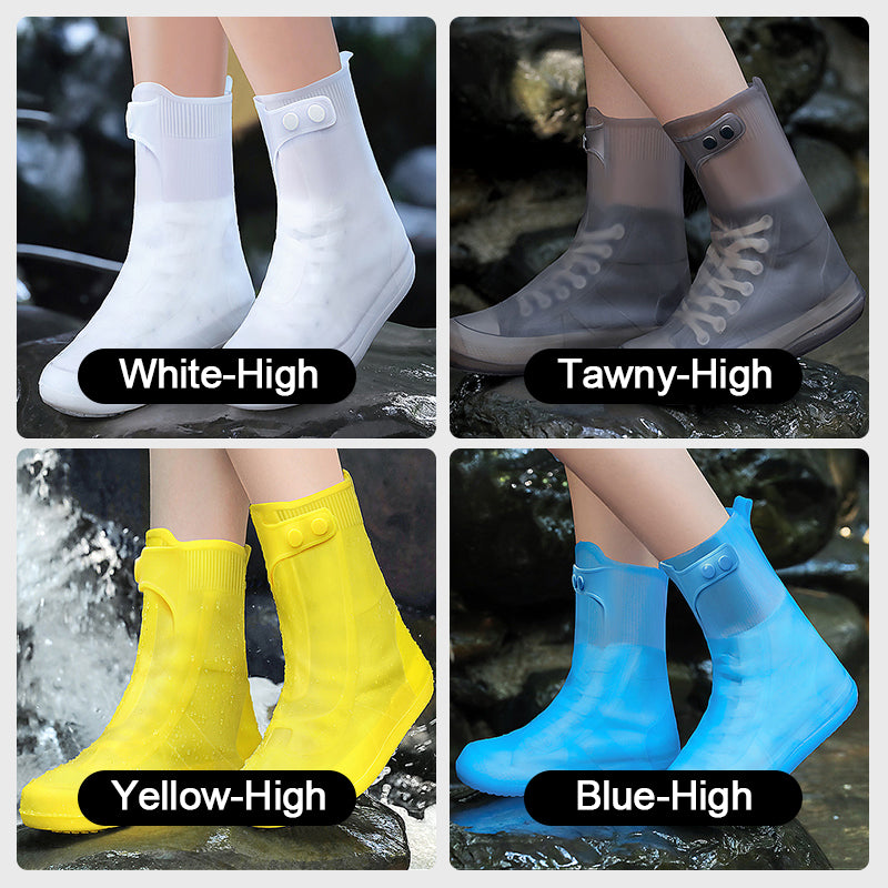 Non-Slip Wear-Resistant Waterproof Shoe Covers