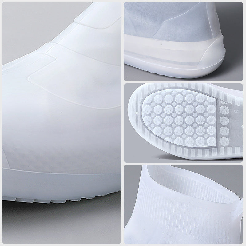 Non-Slip Wear-Resistant Waterproof Shoe Covers