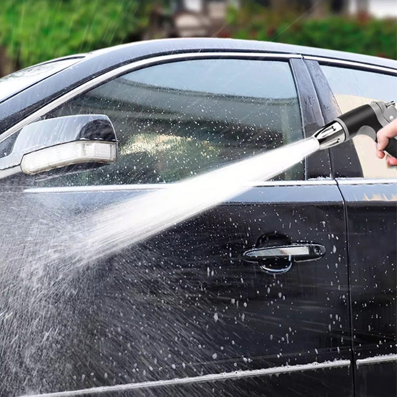 Multi-function Car Wash Water Gun with High Pressure Jet