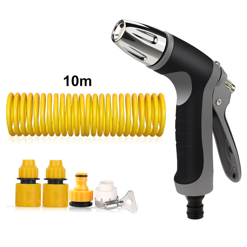 Multi-function Car Wash Water Gun with High Pressure Jet