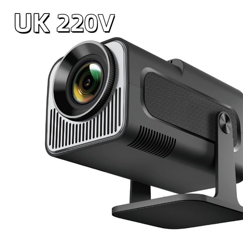 💥Anniversary-Promotion Limit Time 50% OFF🥰Portable HD Adjustable Low Noise Projector