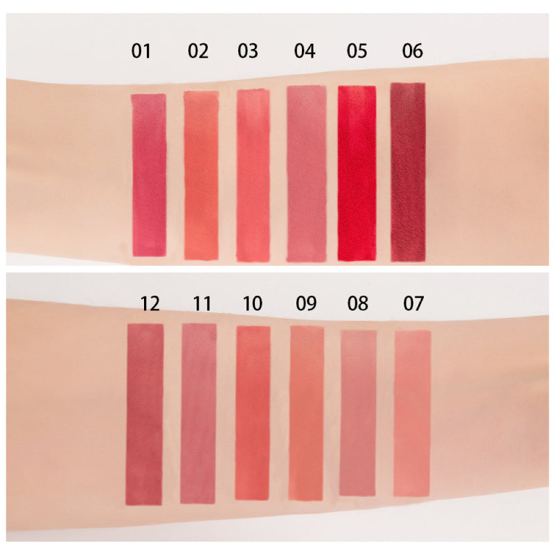 🔥Hot Sale 66% OFF🔥Waterproof Non-Stick Matte Lip Glaze