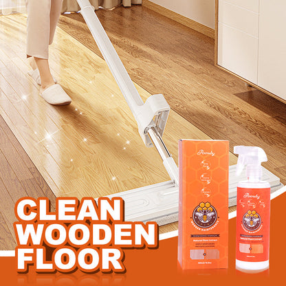 500ml Wood Clean & Polish Spray