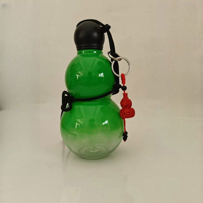 💥Hot Sale💥Retro Gourd-Shaped Water Bottle for Sports & Travel