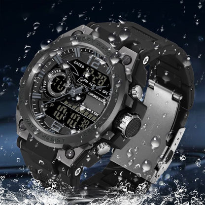 Men’s Luminous Waterproof Sports Watch