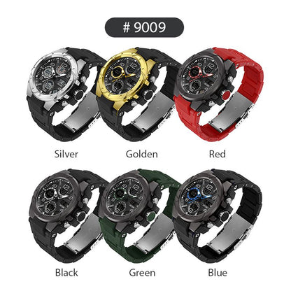 Men’s Luminous Waterproof Sports Watch