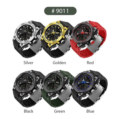 Men’s Luminous Waterproof Sports Watch