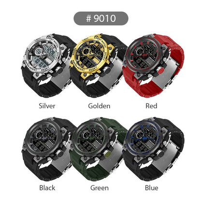 Men’s Luminous Waterproof Sports Watch