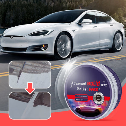 Strong Protection Durable Car Coating Polishing Wax