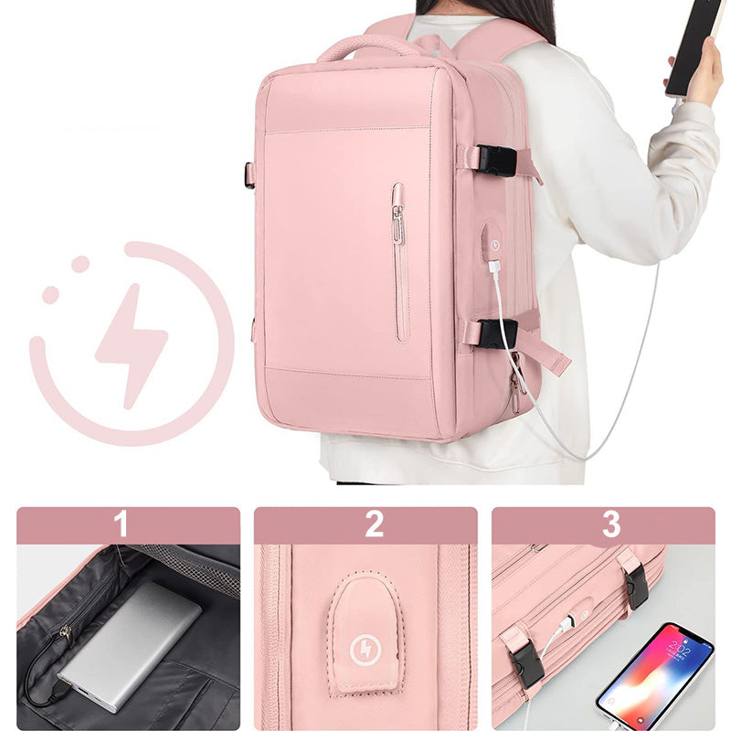 🔥Limited Time 50% Off 🔥Large Capacity Business Backpack