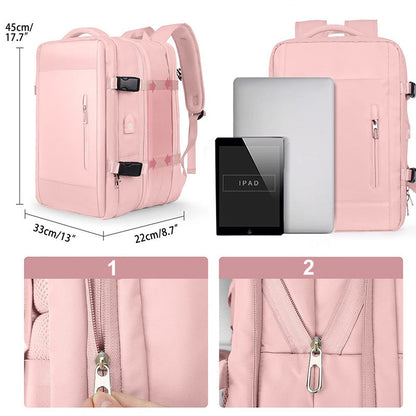 🔥Limited Time 50% Off 🔥Large Capacity Business Backpack