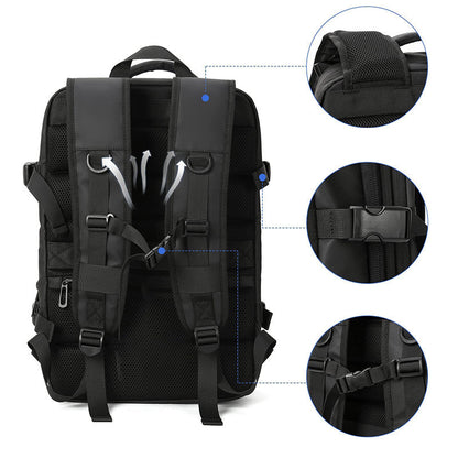 🔥Limited Time 50% Off 🔥Large Capacity Business Backpack