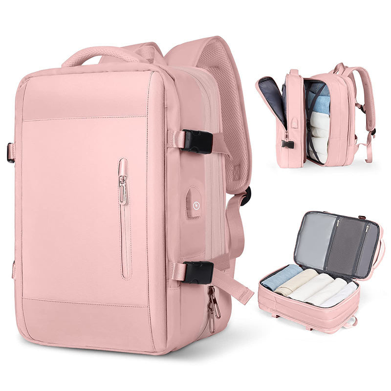 🔥Limited Time 50% Off 🔥Large Capacity Business Backpack