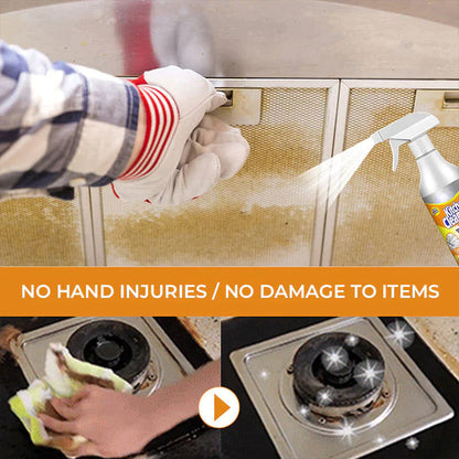 🔥Hot Sale-Promotion 49%OFF🏠Kitchen Foam Cleaner