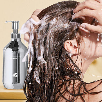 Nourishing Moisture Shampoo for Smooth Hair