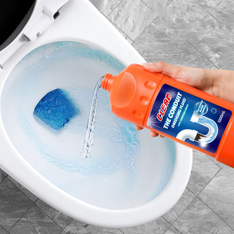 Multi-Use Powerful Anti-Clog Drain Cleaner