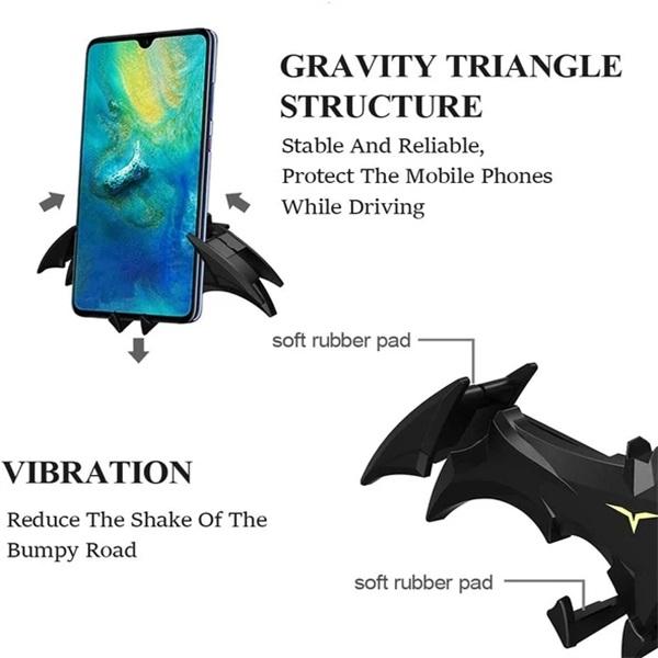 🎅Early Xmas Sales - 50% OFF🎄Car Bat Mobile Phone Holder