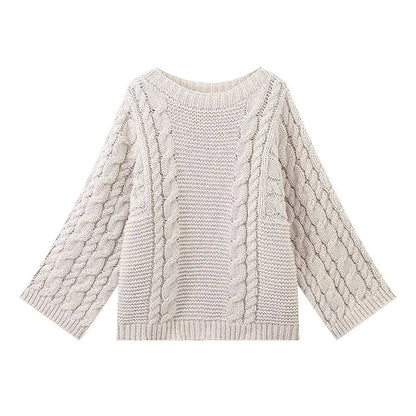 Oversize Pullover Sweater