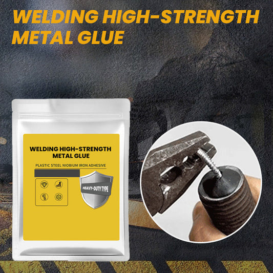 🔥🖤Black Friday Sale:55% OFF🔥Welding High-Strength Metal Glue