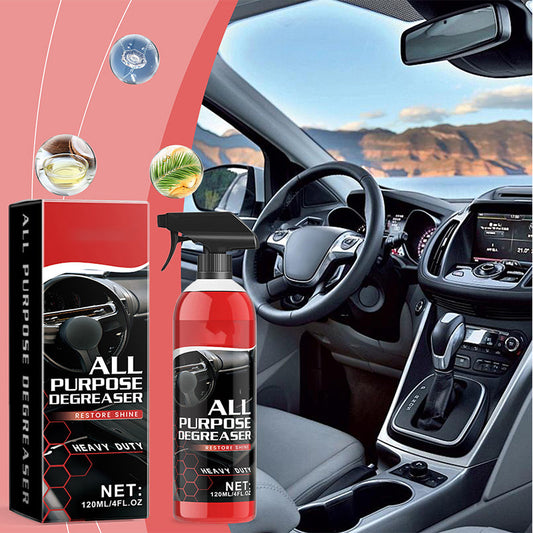 🎅Christmas Pre-sale🔥All-Purpose Car Interior & Exterior Stain Cleaner Spray