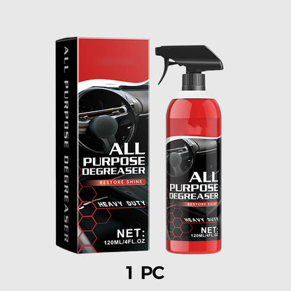 🎅Christmas Pre-sale🔥All-Purpose Car Interior & Exterior Stain Cleaner Spray