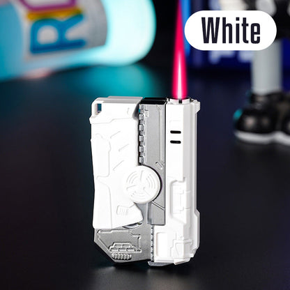 Creative Gyro Inflatable Windproof Lighter