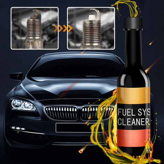 👍 Automotive fuel system carbon cleaner and power enhancement additives