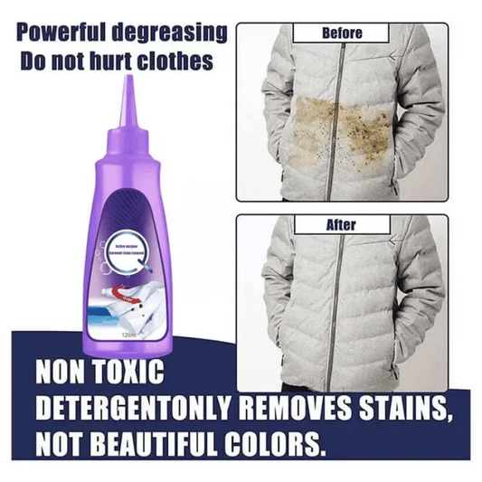 🔥Hot-selling！ Limited time offer for two days🔥 Active Enzyme Laundry Stain Remover