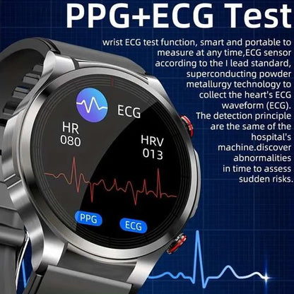 Blood Pressure Heart Rate Body Temperature Sports Smart Watch