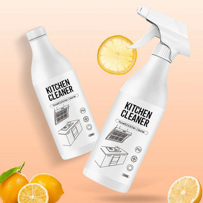 😍💥Special offer for two days only!💥😍Powerful Kitchen Cleaner Grease Remover