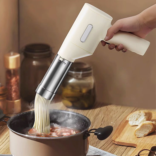 🔥Last Day Sale 50%🔥Household Electric cordless Pasta Maker