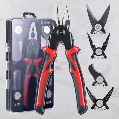 🎁Hot Sale 49% OFF⏳ 5 in 1 All Purpose Versatile Heavy Duty Tool Kit