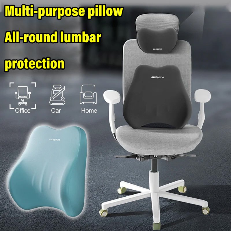 Non-deformable High-grade Car Cushion