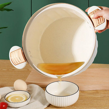 Limited time of three days！ Non-stick Enamel Micro Pressure Cooker